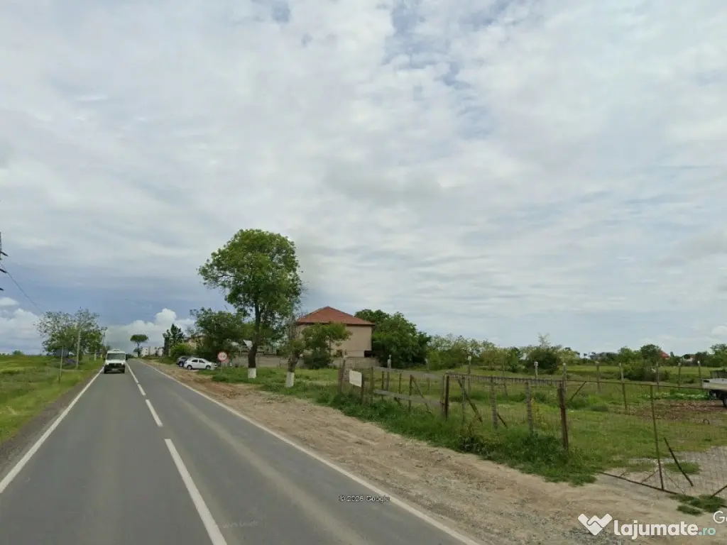 Teren de vanzare in Lazu 