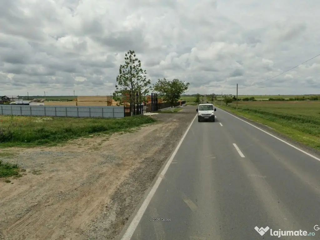 Teren de vanzare in Lazu 