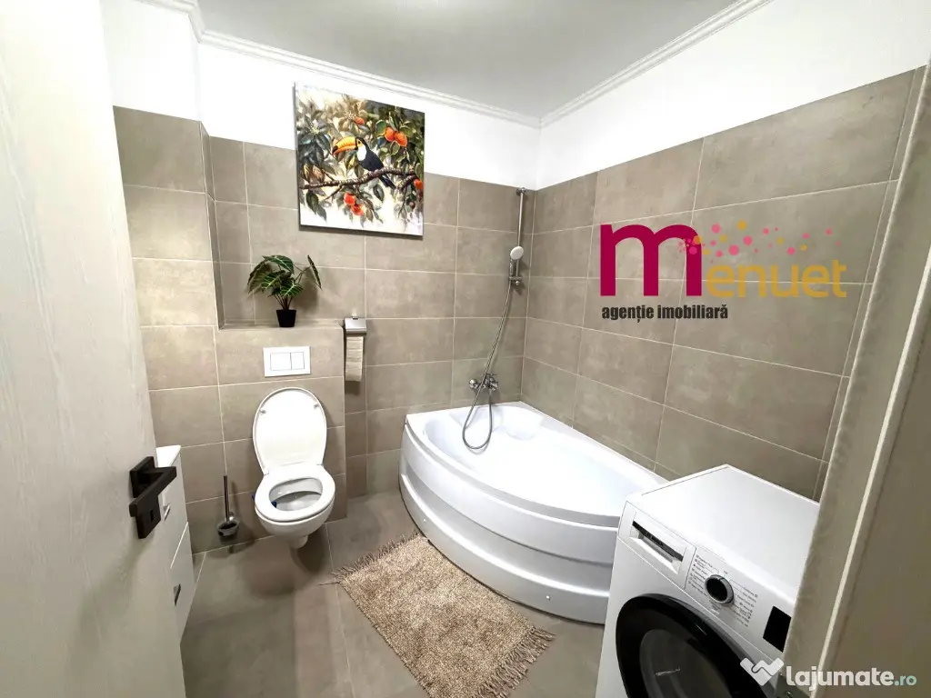 Apartament modern, etaj 2