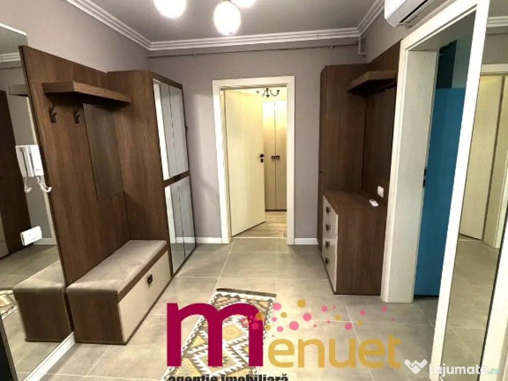 Apartament modern, etaj 2