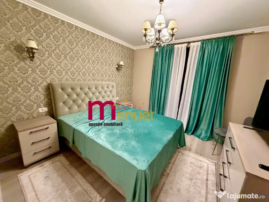 Apartament modern, etaj 2