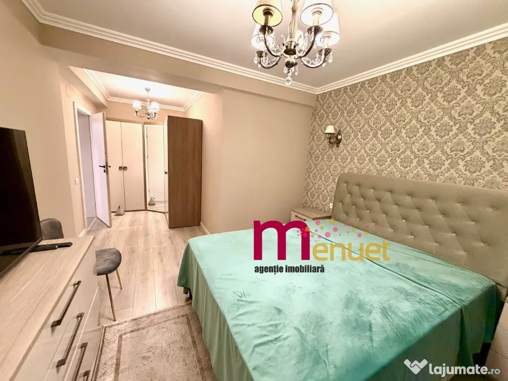 Apartament modern, etaj 2