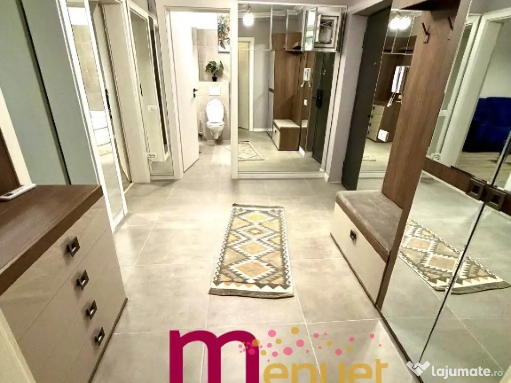 Apartament modern, etaj 2