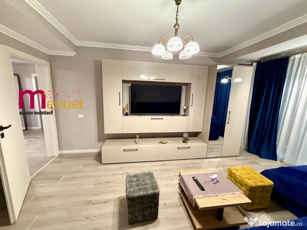 Apartament modern, etaj 2