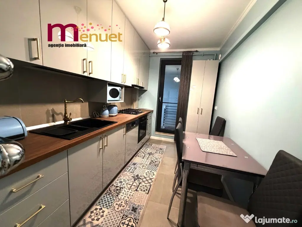 Apartament modern, etaj 2