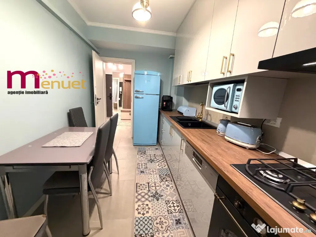 Apartament modern, etaj 2