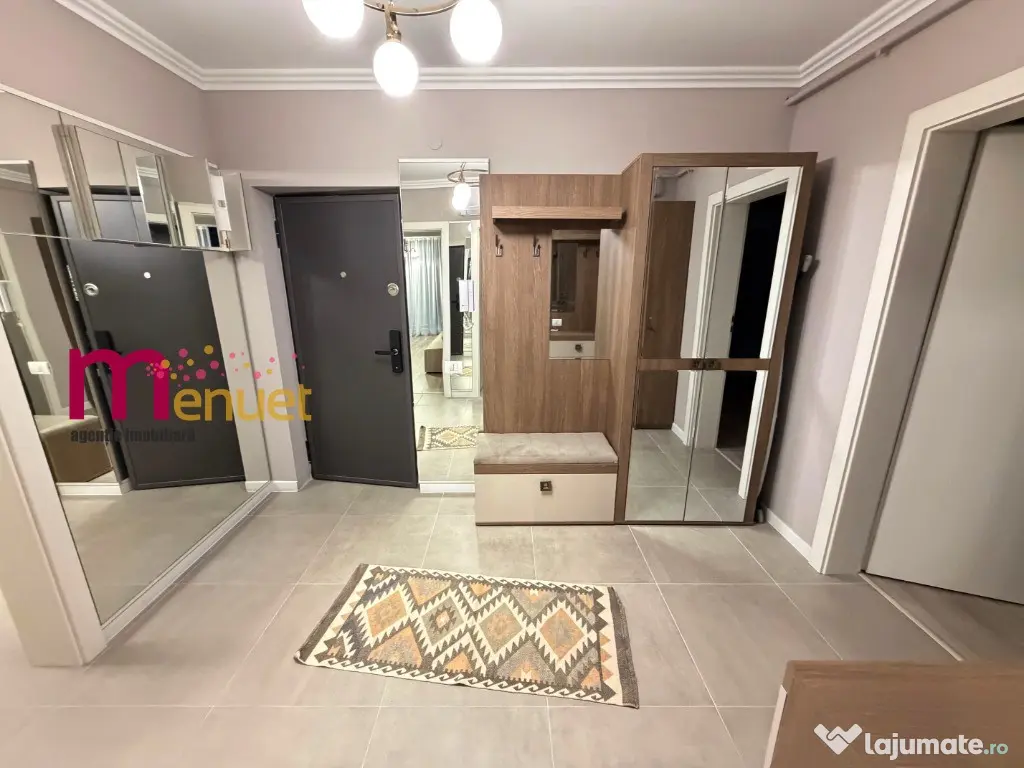 Apartament modern, etaj 2