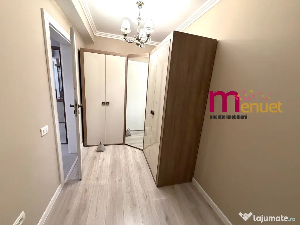 Apartament modern, etaj 2