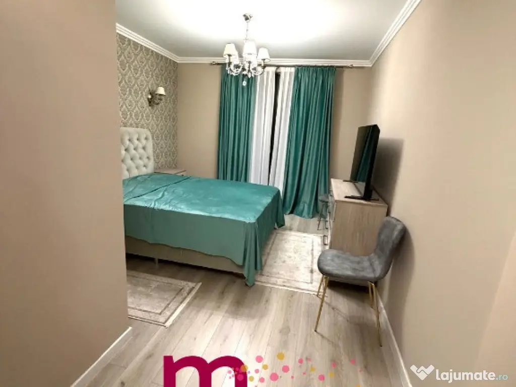 Apartament modern, etaj 2