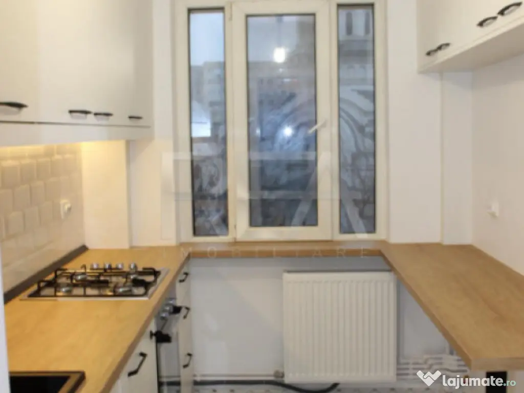 Apartament 3 camere, Obor 