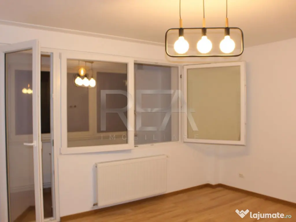 Apartament 3 camere, Obor