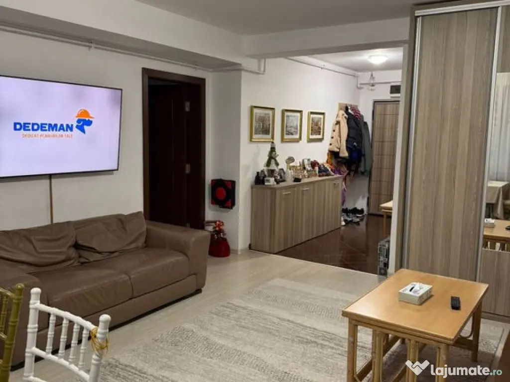 Apartament 2 camere Tomis Nord 