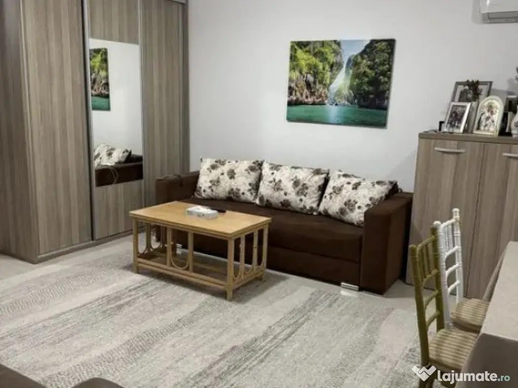 Apartament 2 camere Tomis Nord 