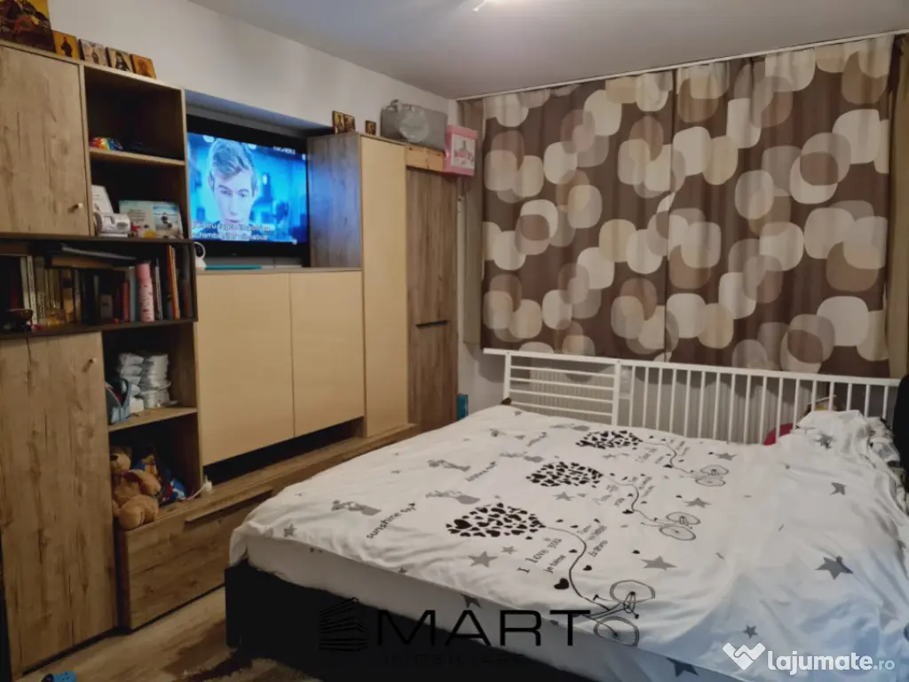 Apartament 2 camere zona Turnisor Sibiu