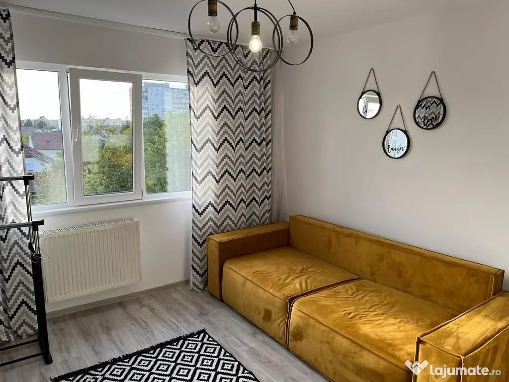 Garsoniera zona Militari