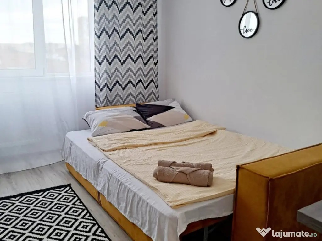 Garsoniera zona Militari