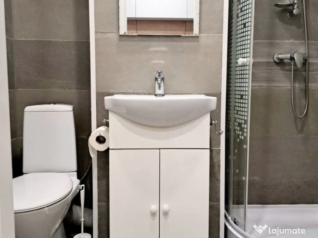 Garsoniera zona Militari