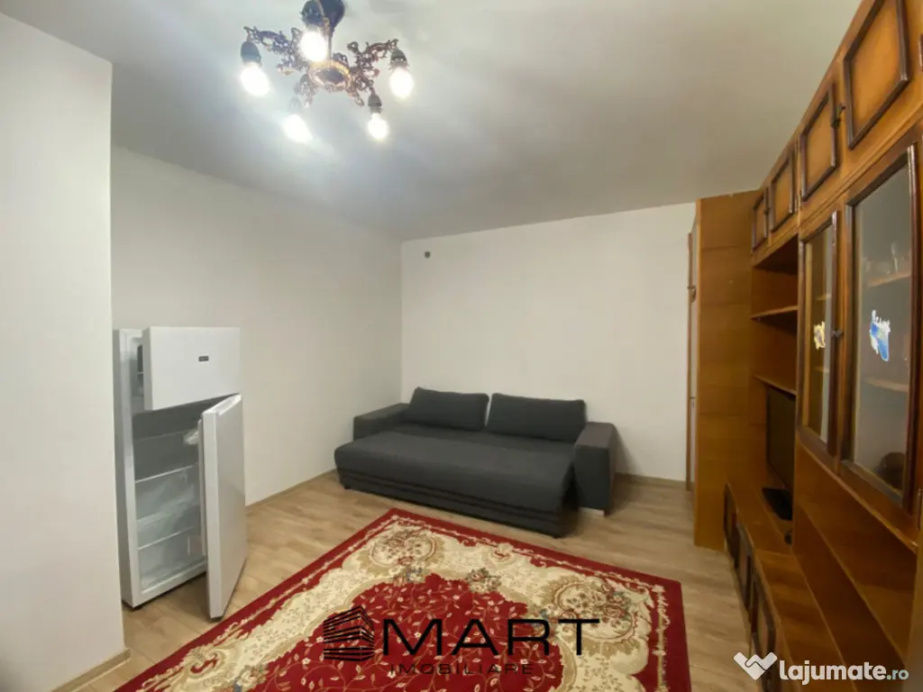 Garsoniera 30mp zona Centrala str. Ocnei