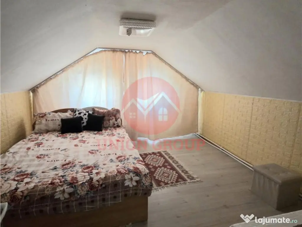 Casa 3 camere Navodari cu Mansarda