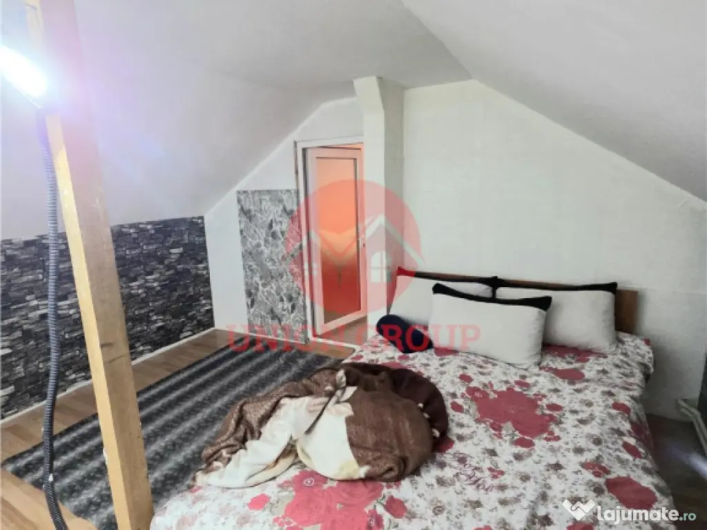 Casa 3 camere Navodari cu Mansarda