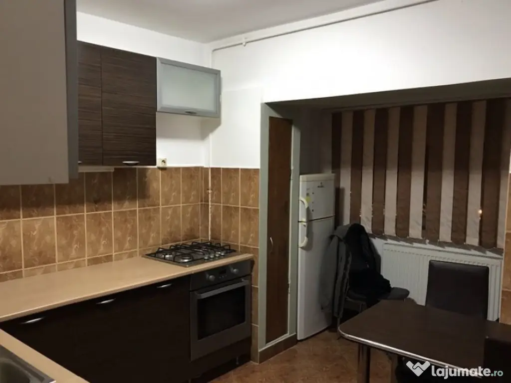 Garsoniera in zona Virtutii