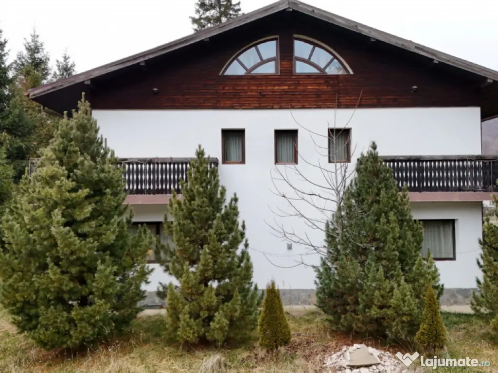 Pensiune de lux In Busteni