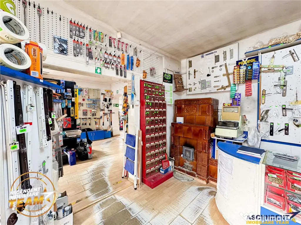 Casa individuala 126 mp,teren 549 mp, rezidential comercial,