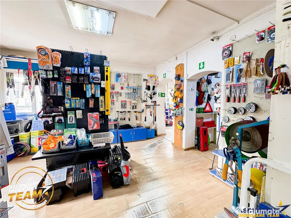 Casa individuala 126 mp,teren 549 mp, rezidential comercial,