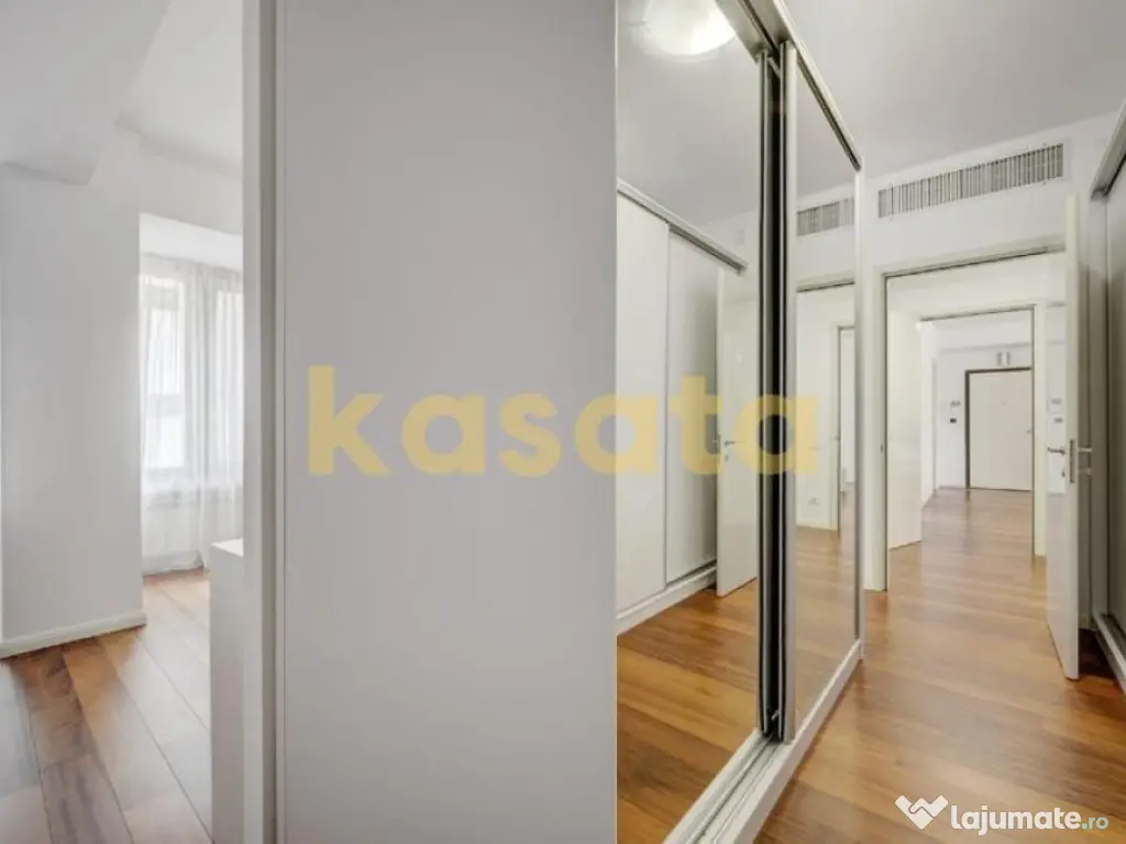 Apartament 3 camere | Complex Barbu Delavrancea | Parcare 