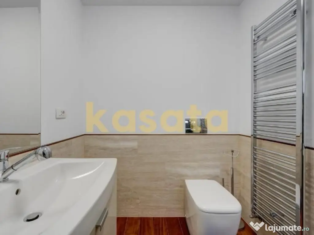 Apartament 3 camere | Complex Barbu Delavrancea | Parcare 
