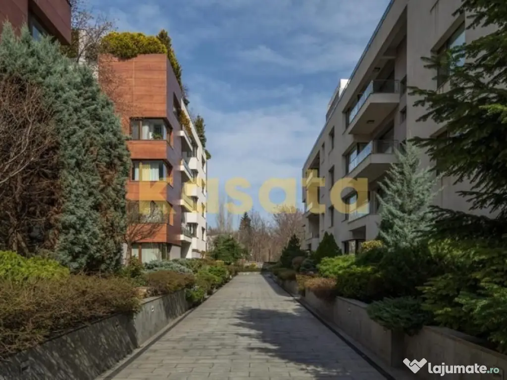 Apartament 3 camere | Complex Barbu Delavrancea | Parcare 