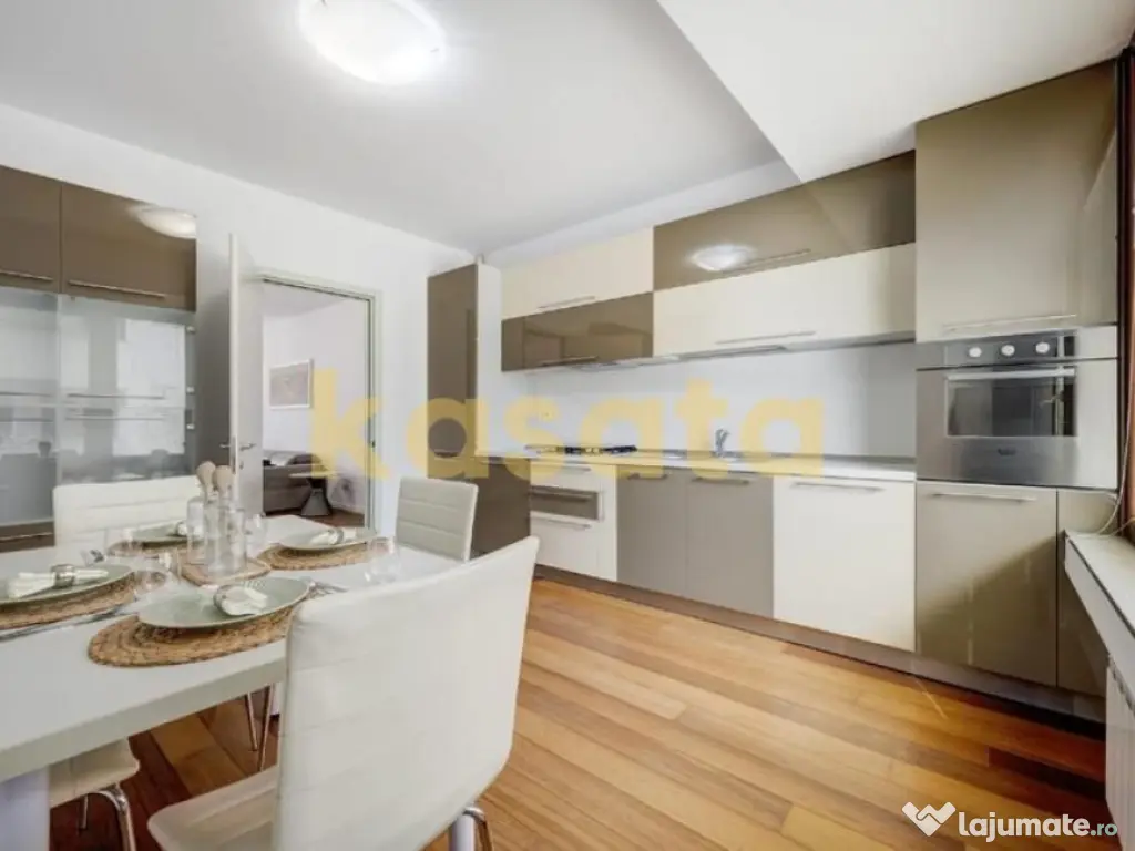 Apartament 3 camere | Complex Barbu Delavrancea | Parcare 