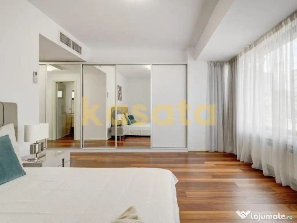 Apartament 3 camere | Complex Barbu Delavrancea | Parcare 