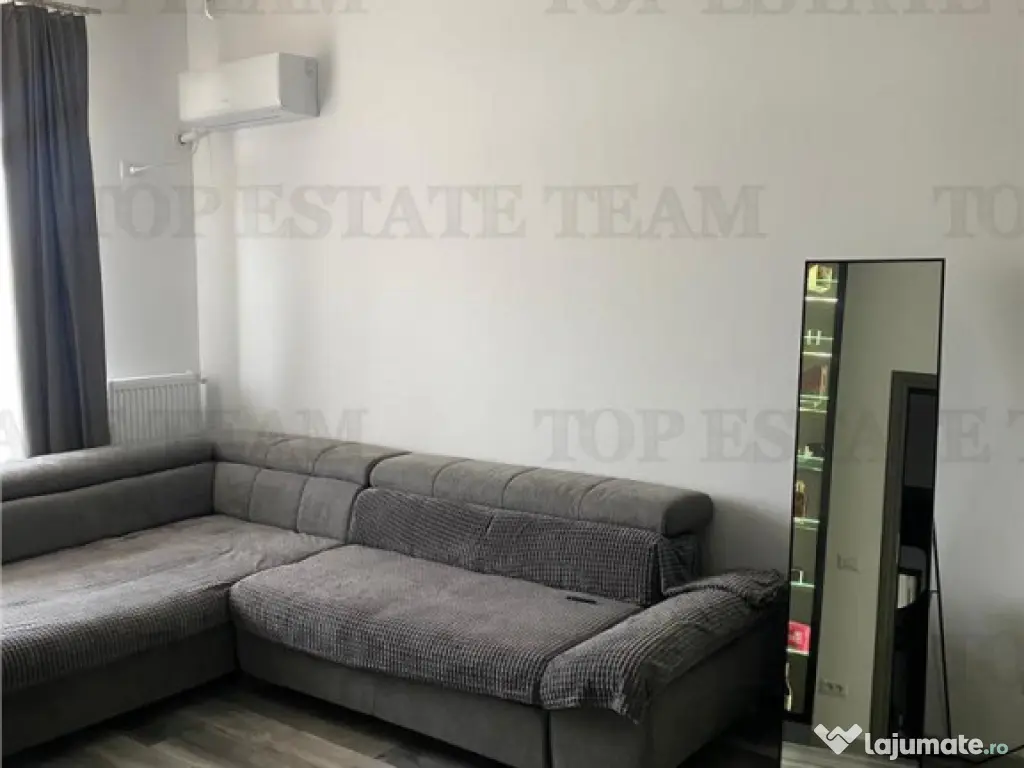 Apartament 2 camere mobilat, utilar in Berceni 
