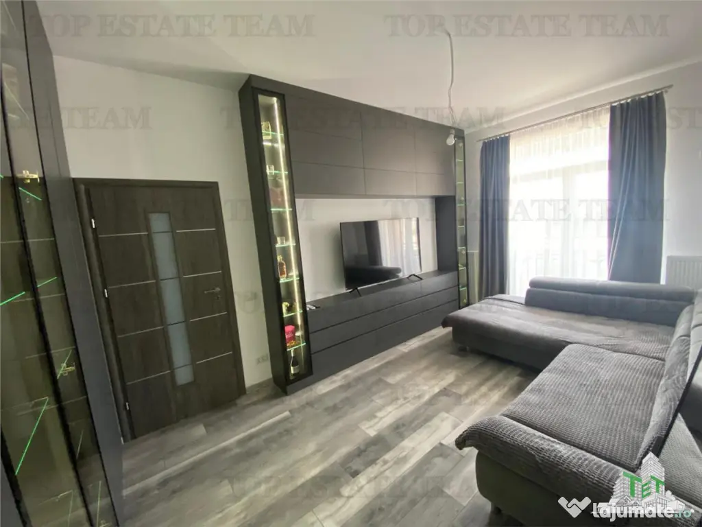 Apartament 2 camere mobilat, utilar in Berceni 