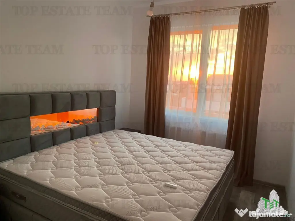 Apartament 2 camere mobilat, utilar in Berceni 