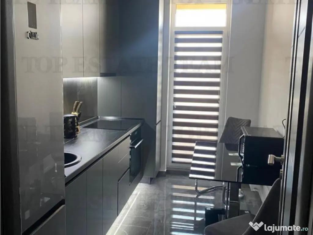 Apartament 2 camere mobilat, utilar in Berceni 