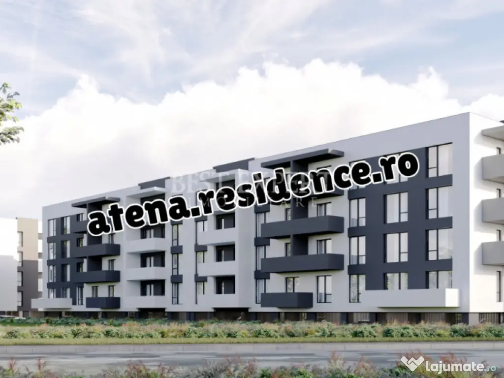 2 Camere Direct Dezvoltator /Credit Ipotecar 15% 