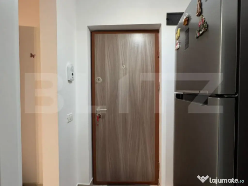 Apartament 2 camere, 53 mp totali, etaj 1, parcare, balcon,