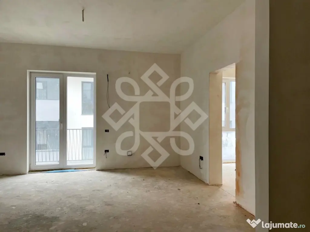 Apartament cu 2 camere de vanzare in bloc nou, Sanmartin 