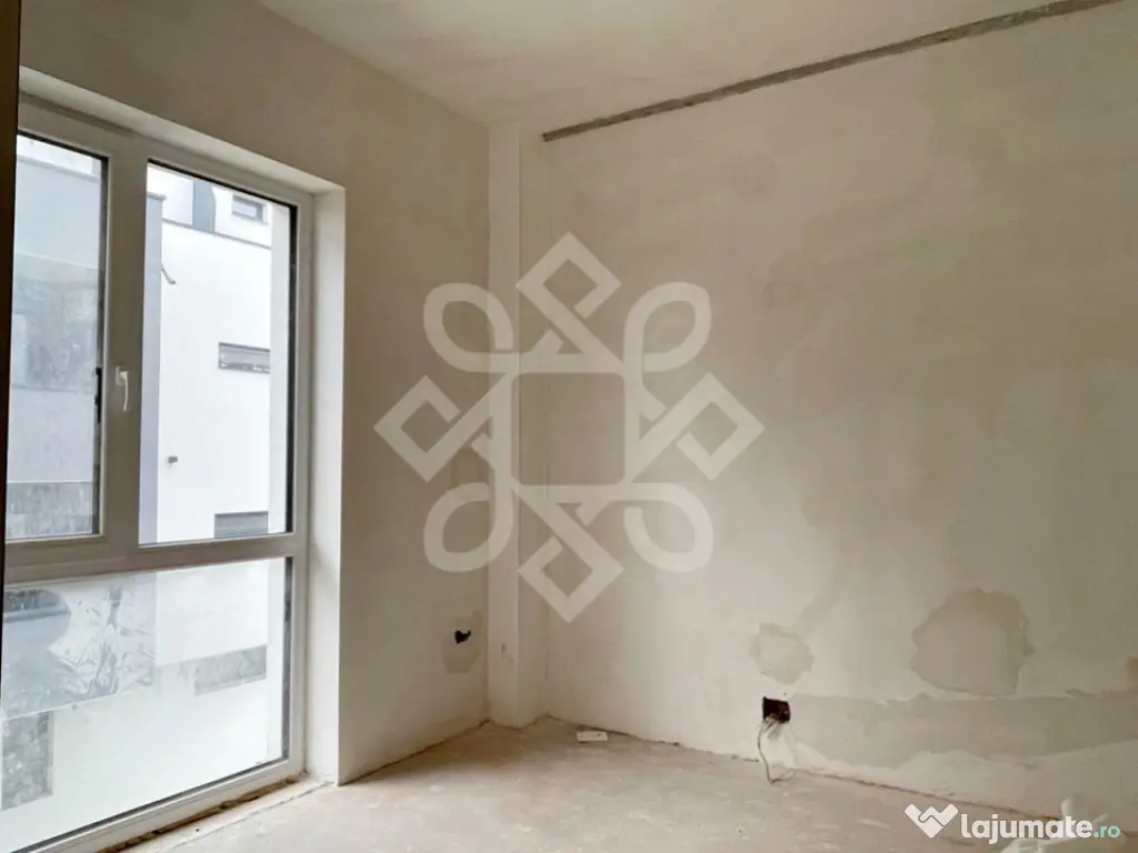 Apartament cu 2 camere de vanzare in bloc nou, Sanmartin 