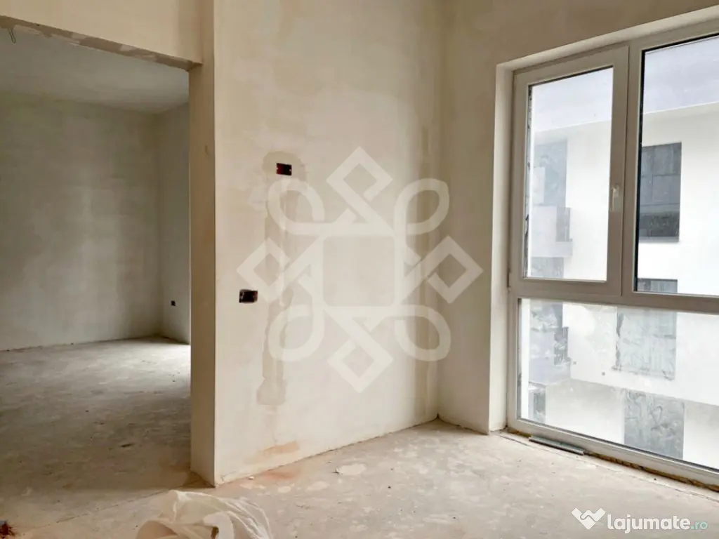 Apartament cu 2 camere de vanzare in bloc nou, Sanmartin 