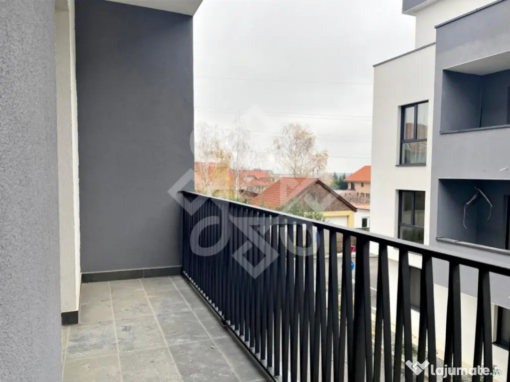 Apartament cu 2 camere de vanzare in bloc nou, Sanmartin 