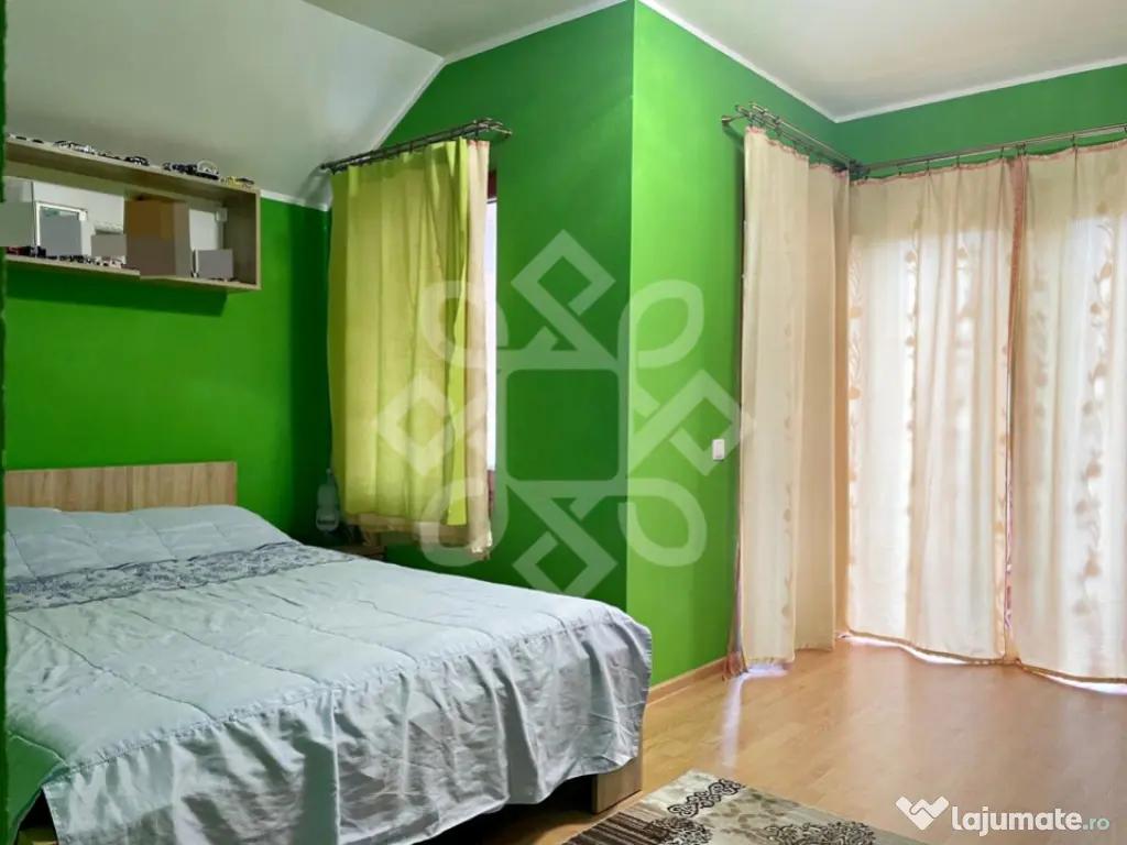 Casa P+M cu teren 2500 mp in Cheriu, Bihor 