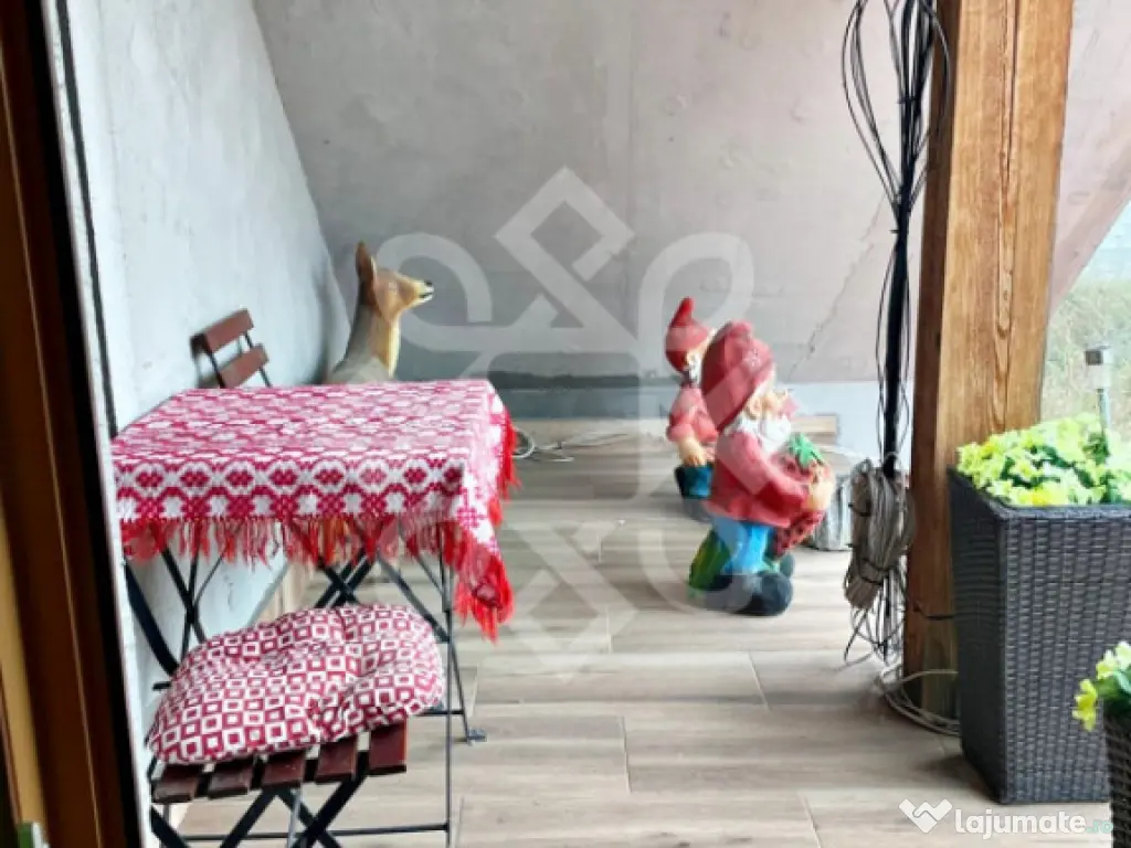 Casa P+M cu teren 2500 mp in Cheriu, Bihor 