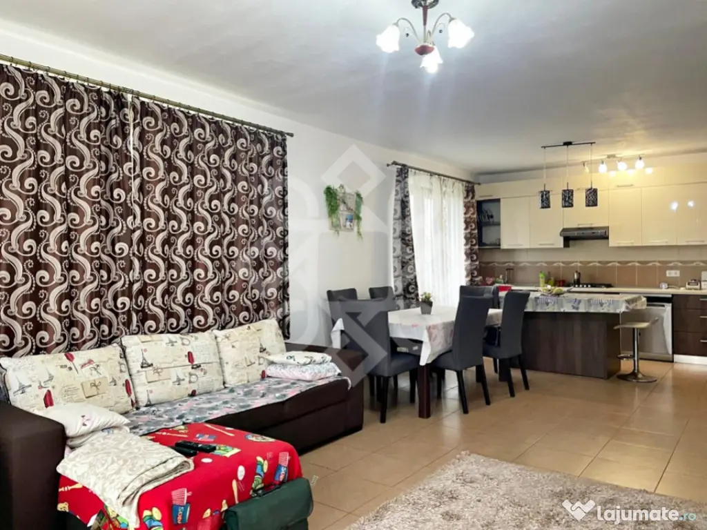 Casa P+M cu teren 2500 mp in Cheriu, Bihor 