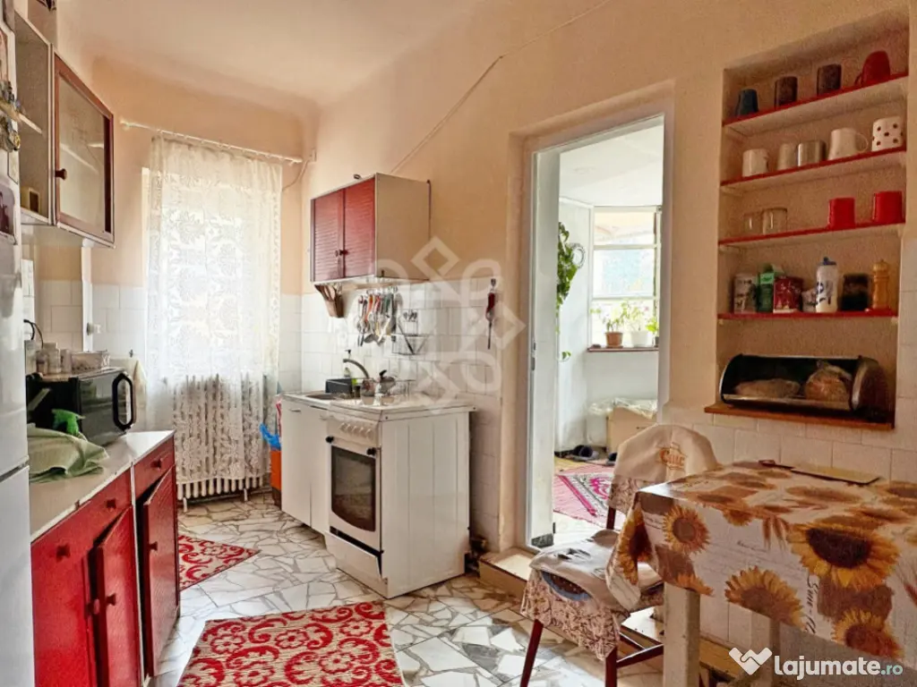 Casa individuala cu teren ultracentral in Oradea 