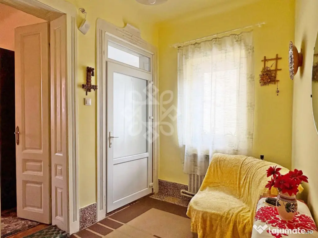 Casa individuala cu teren ultracentral in Oradea 