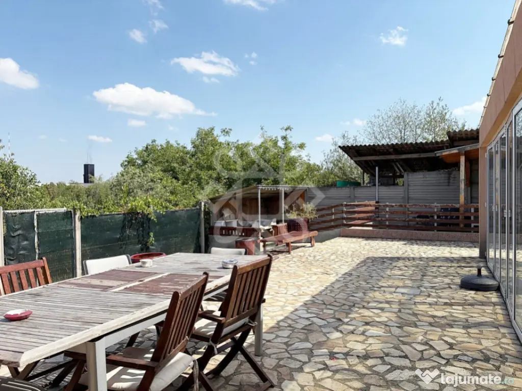 Casa cu 7 dormitoare de inchiriat in Haieu langa Baile 1 Mai 