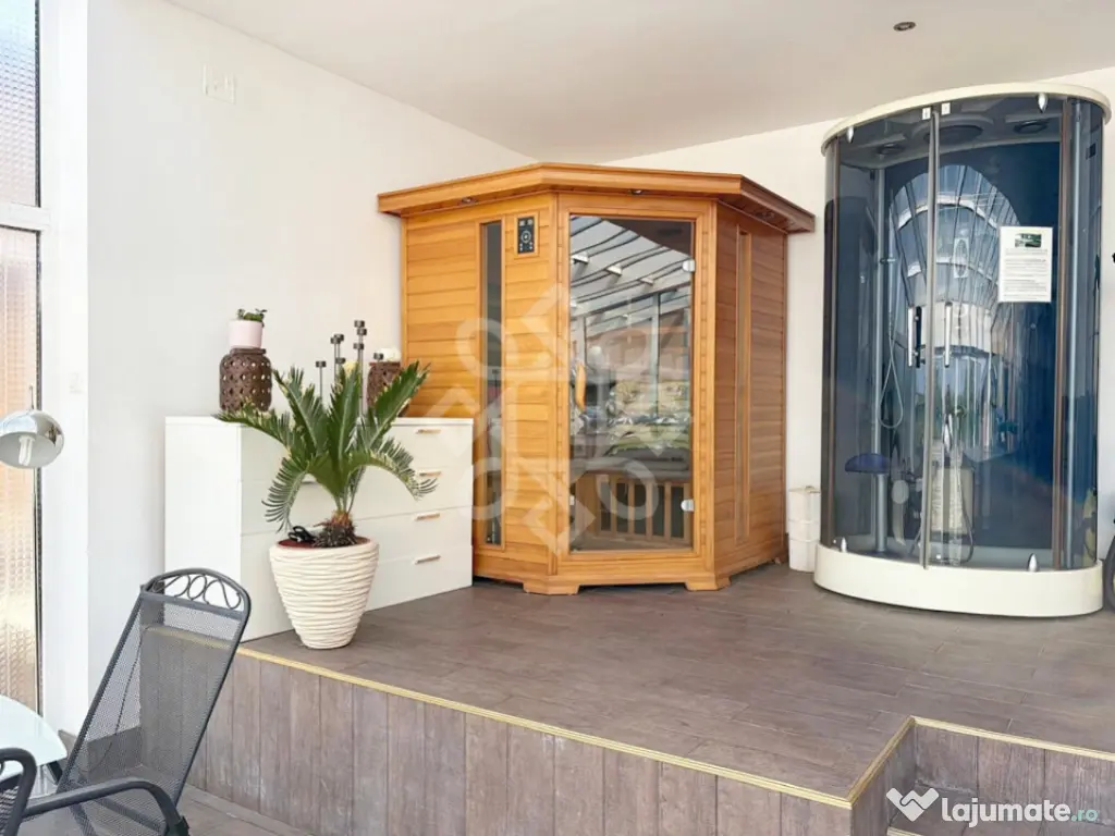 Casa cu 7 dormitoare de inchiriat in Haieu langa Baile 1 Mai 